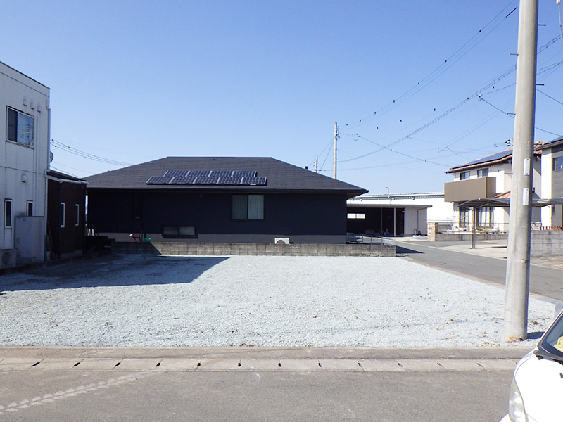 菊陽町M様宅解体工事