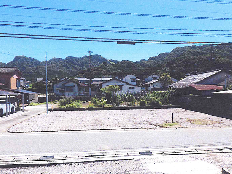 高森町K様宅解体工事