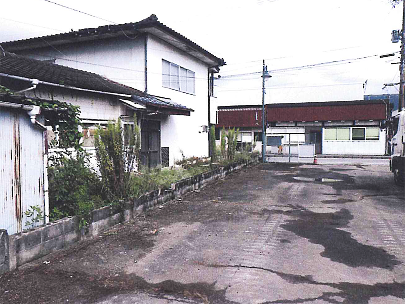 阿蘇市T様宅解体工事