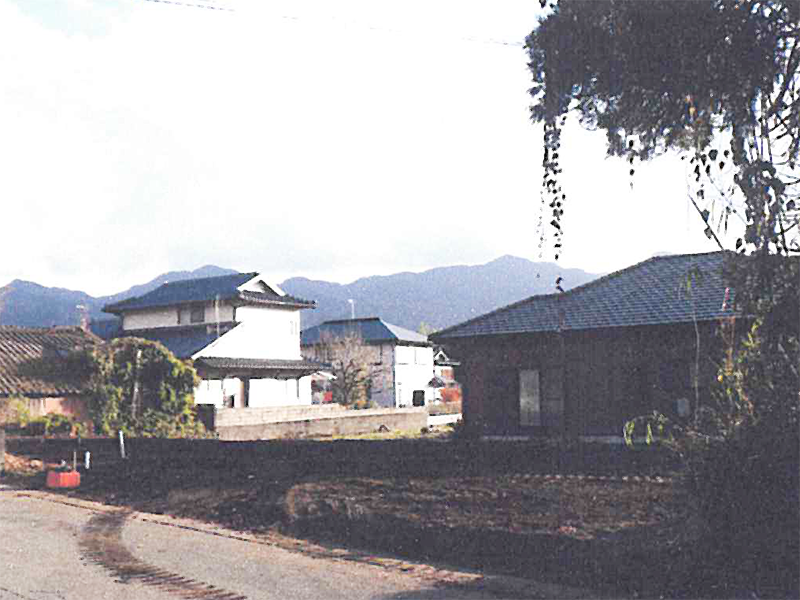 南阿蘇村E様宅解体工事