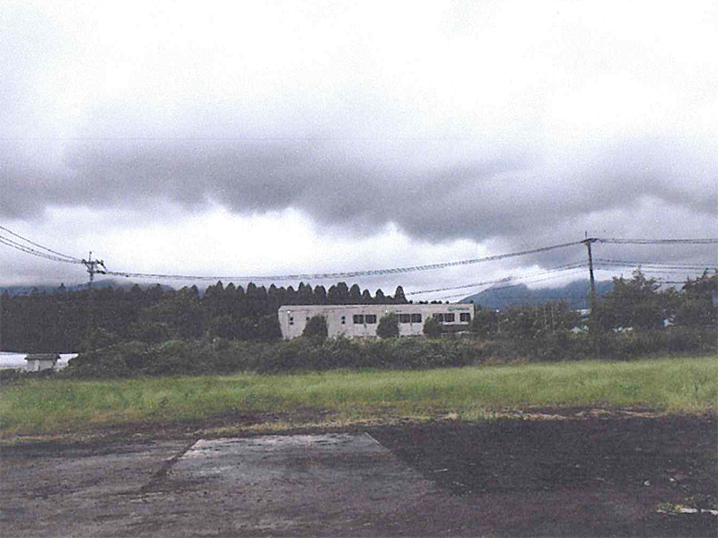 A工務店社宅宅解体工事